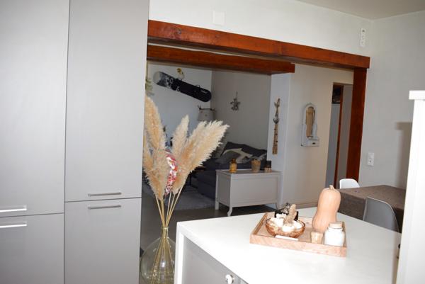 Longevilles-Mont-d'Or (25370) LONGEVILLES MONT D'OR APPARTEMENT T3 de 61,50 m²