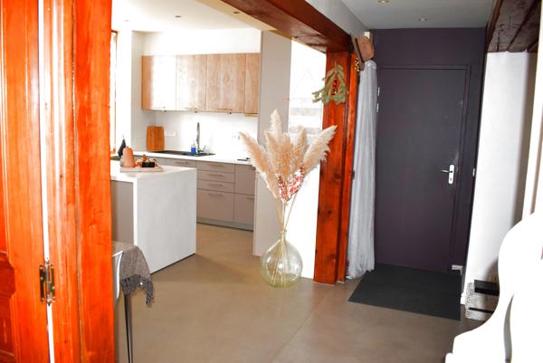 Longevilles-Mont-d'Or (25370) LONGEVILLES MONT D'OR APPARTEMENT T3 de 61,50 m²