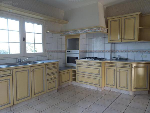 Maison à vendre à Plescop dans le Morbihan (56890), ref : 56005-764