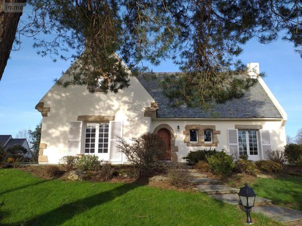 Maison à vendre à Plescop dans le Morbihan (56890), ref : 56005-764