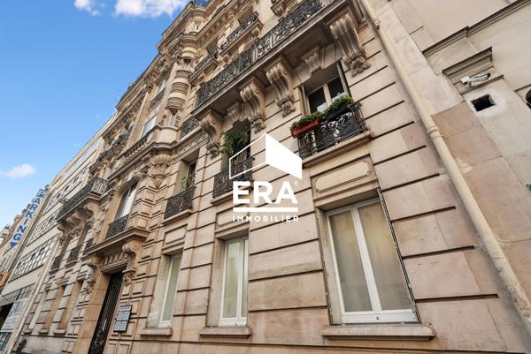 5 pièces Immeuble Haussmannien