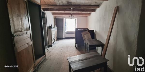 Immeuble à vendre 74 m² Paulhaguet