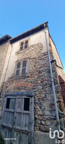 Immeuble à vendre 74 m² Paulhaguet