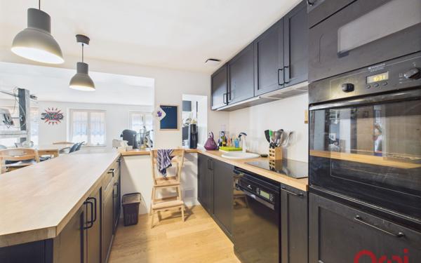 Appartement à vendre    3 pièces • 85 m2 Strasbourg