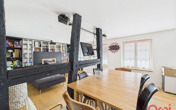 Appartement à vendre    3 pièces • 85 m2 Strasbourg