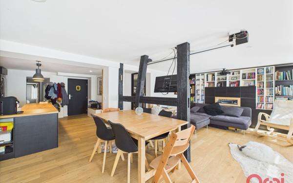 Appartement à vendre    3 pièces • 85 m2 Strasbourg