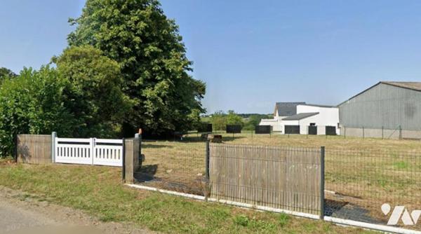 HENON - Terrain à bâtir