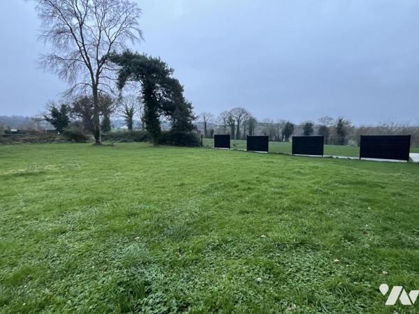 HENON - Terrain à bâtir