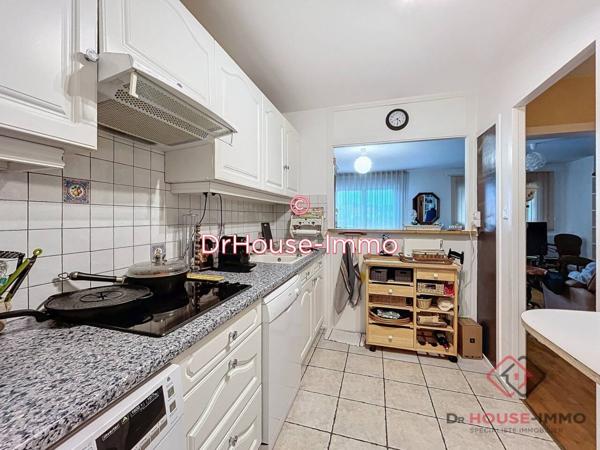 Appartement à vendre 4 pièces de 90 m²