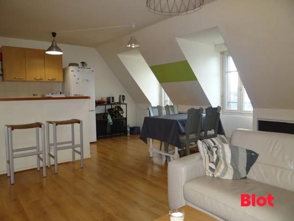 Appartement 4 pièce(s)