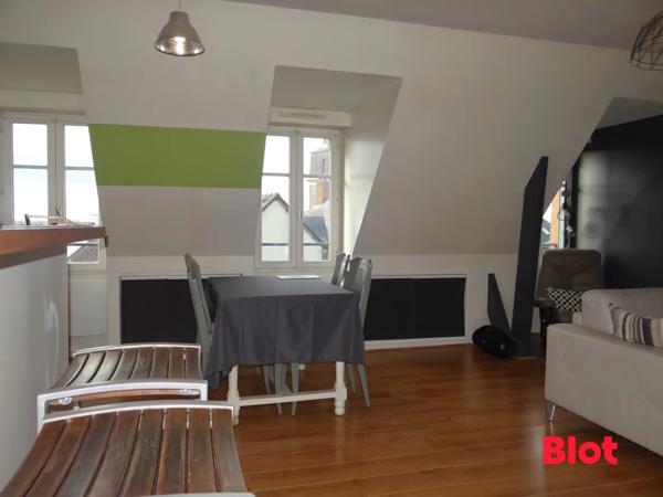 Appartement 4 pièce(s)