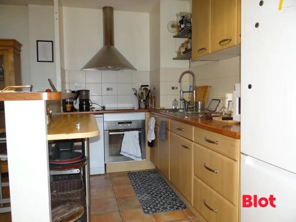 Appartement 4 pièce(s)