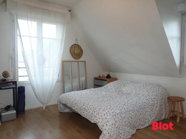 Appartement 4 pièce(s)