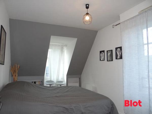 Appartement 4 pièce(s)