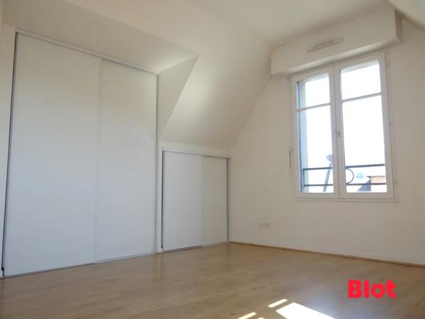 Appartement 4 pièce(s)