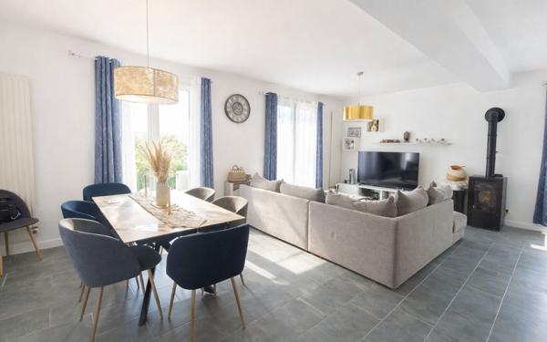 Maison à vendre    4 pièces •  La Ferté-sous-Jouarre