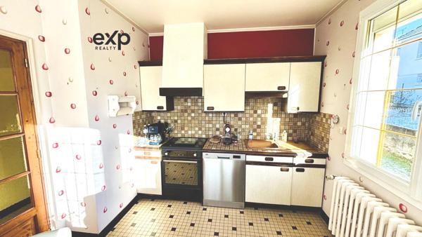 Maison 4 pièces 91 m2