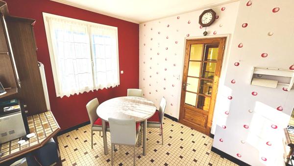 Maison 4 pièces 91 m2