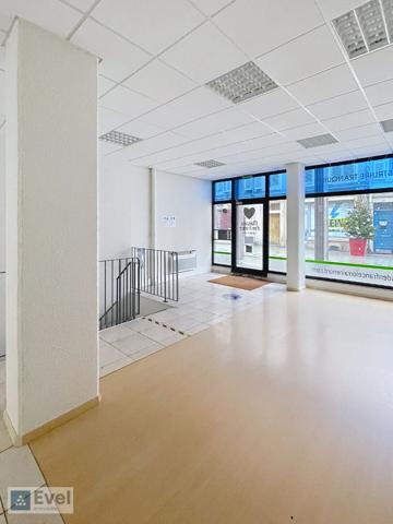 THIONVILLE - LOCAL COMMERCIAL - 132M²