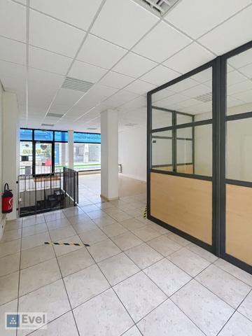 THIONVILLE - LOCAL COMMERCIAL - 132M²