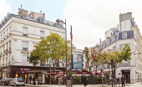 Exclusivite - A vendre : Appartement moderne de 28,03 m2 a Paris - Ideal investisseur - A renover - Balcon