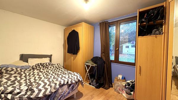 Villa 104m² Lugrin 5 pièces, 3 chambres, 1 bureau sur parcelle de 902m²