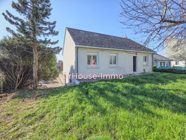 Maison à vendre 3 pièces de 78 m²