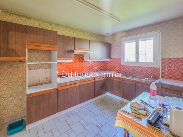 Maison à vendre 3 pièces de 78 m²