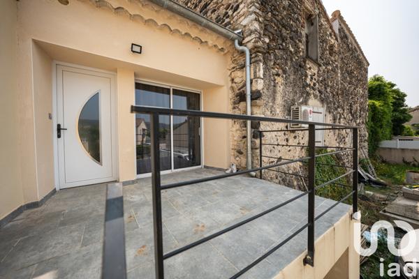 Maison à vendre 5 pièces 120 m² Le Teil