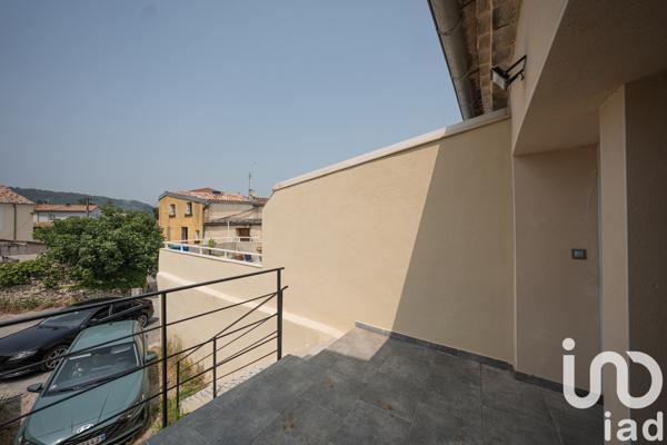 Maison à vendre 5 pièces 120 m² Le Teil