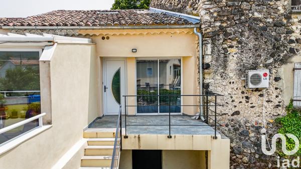 Maison à vendre 5 pièces 120 m² Le Teil