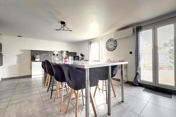 Maison traditionnelle de 155 m²