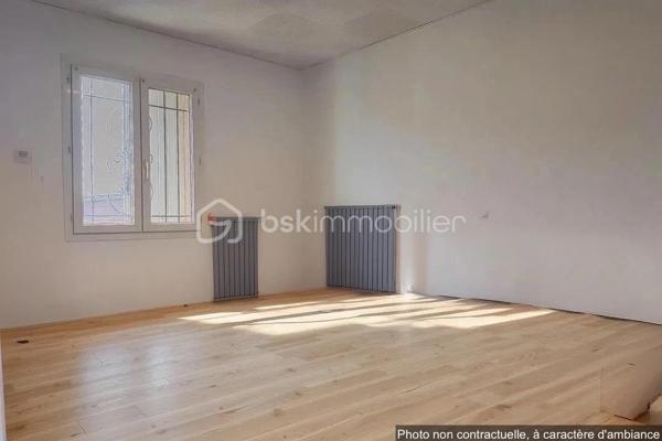 Maison traditionnelle de 155 m²