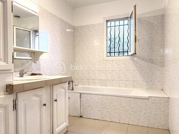 Maison traditionnelle de 155 m²