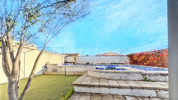 Maison traditionnelle de 155 m²