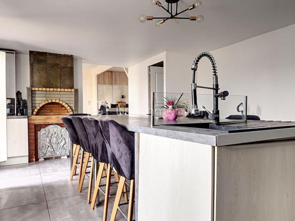 Maison traditionnelle de 155 m²