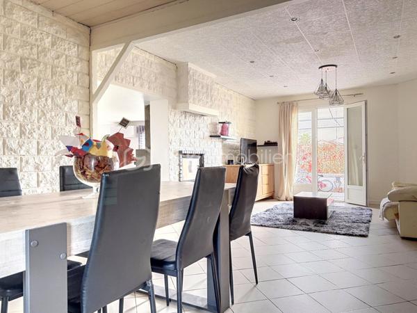 Maison traditionnelle de 155 m²