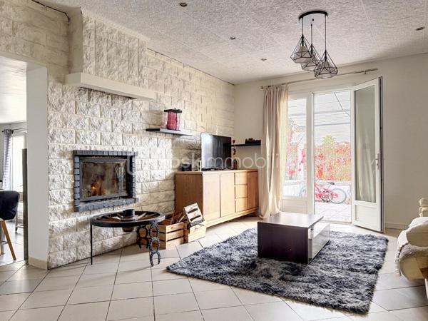 Maison traditionnelle de 155 m²