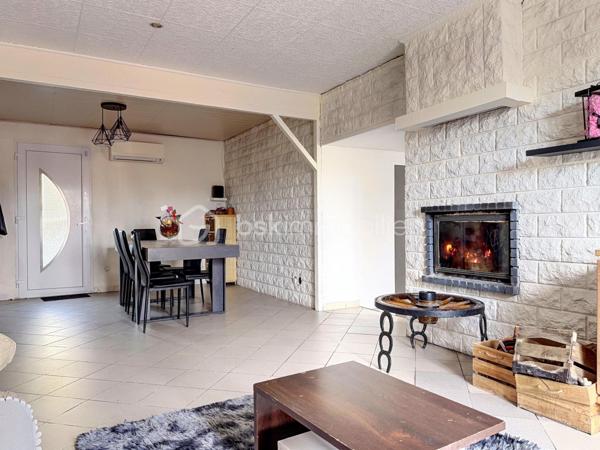 Maison traditionnelle de 155 m²