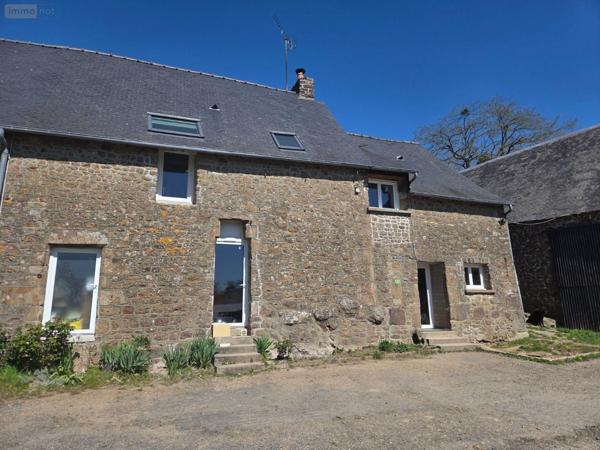 Propriété agricole à vendre à Champéon en Mayenne (53640), ref : 53075/FC100