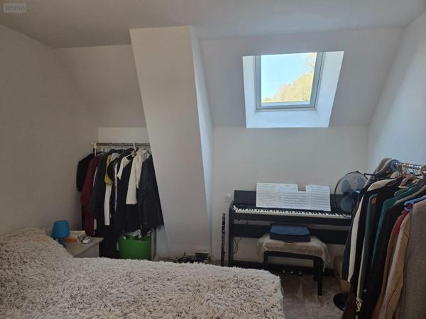 Propriété agricole à vendre à Champéon en Mayenne (53640), ref : 53075/FC100