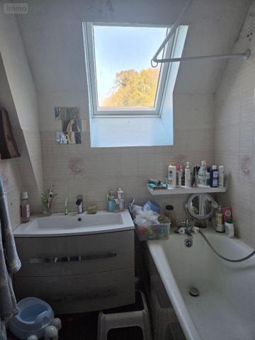 Propriété agricole à vendre à Champéon en Mayenne (53640), ref : 53075/FC100