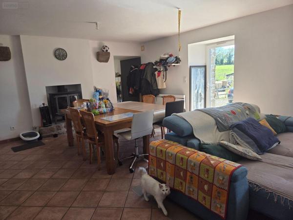 Propriété agricole à vendre à Champéon en Mayenne (53640), ref : 53075/FC100