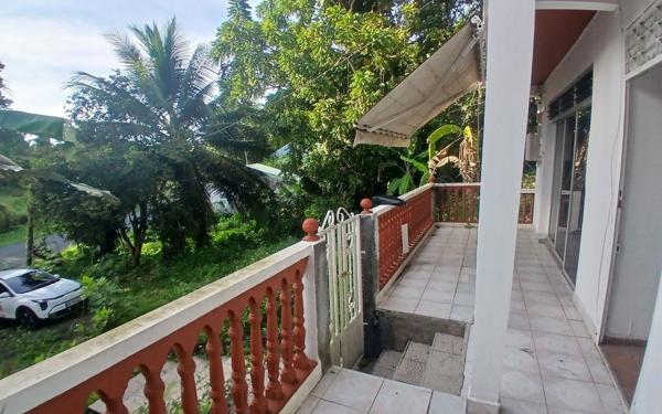 Maison à vendre    6 pièces •  Morne-à-l'Eau