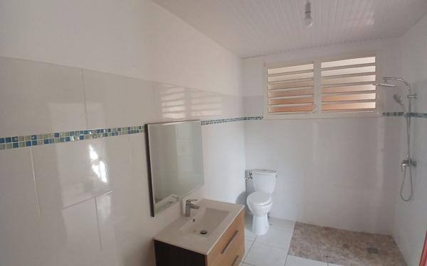 Maison à vendre    6 pièces •  Morne-à-l'Eau