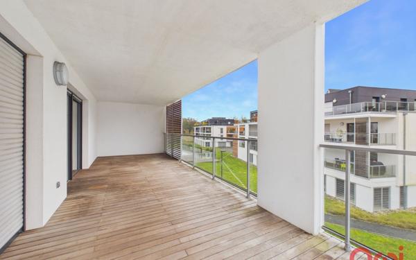 Appartement à vendre    2 pièces •  Strasbourg