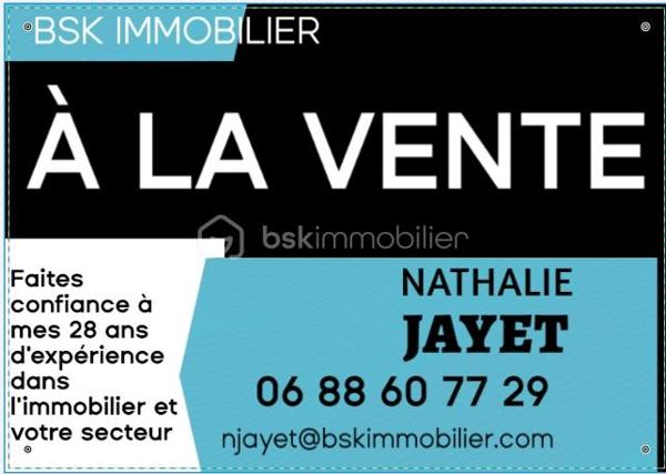 Lotissement de 342 m²
