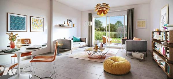 NUE-PROPRIETE - APPARTEMENT - Frangy - Studio