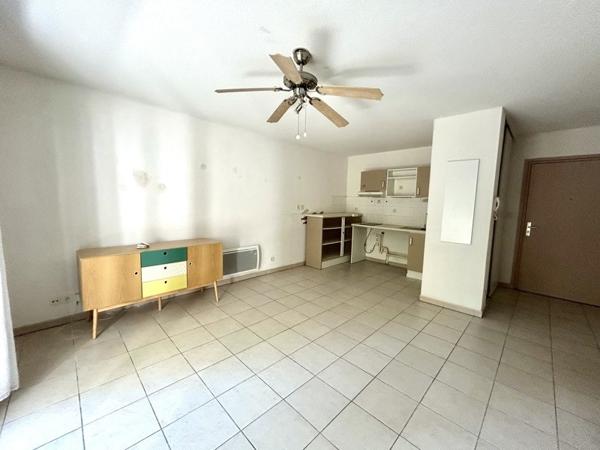 Appartement à vendre |  Sète |  2 pièces | 40 m²