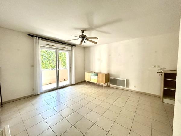 Appartement à vendre |  Sète |  2 pièces | 40 m²